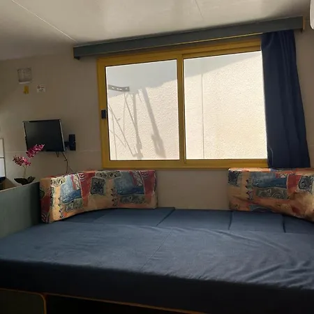Bungalow At Lake Lugano Κάμπινγκ Πορλέτσα